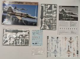 Thumbnail KINGKIT MODEL SCRAPYARD HOBBYBOSS 80207 F-5E TIGER II FIGHTER INCOMPLETE