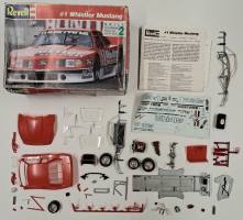 Thumbnail KINGKIT MODEL SCRAPYARD REVELL 7197 1 WHISTLER MUSTANG DAMAGED BOX STARTED