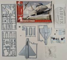Thumbnail KINGKIT MODEL SCRAPYARD AIRFIX 50098 EUROFIGHTER TYPHOON NO PAINT/ACCESSORIES
