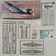 Thumbnail KINGKIT MODEL SCRAPYARD HASEGAWA AP13 MITSUBISHI A6M2A ZERO FIGHTER TYPE 11 CRACKED DECALS