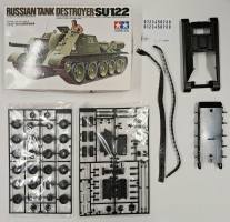 Thumbnail KINGKIT MODEL SCRAPYARD TAMIYA 35093 RUSSIAN TANK DESTROYER  CUT DECALS 