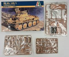 Thumbnail ITALERI ITALERI 6448 SD.KFZ.140/1 NO DECALS/INSTRUCTIONS