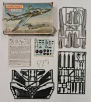 Thumbnail KINGKIT MODEL SCRAPYARD MATCHBOX PK-117 HUNTER T.MK.7/F.6 NO CANOPY