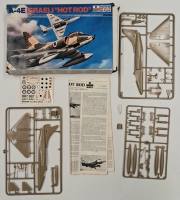 Thumbnail KINGKIT MODEL SCRAPYARD ESCI 9008 A-4E ISRAELI HOT ROD NO CANOPY