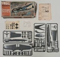 Thumbnail KINGKIT MODEL SCRAPYARD F205 DORNIER DO.17Z-2 CRACKED DECALS