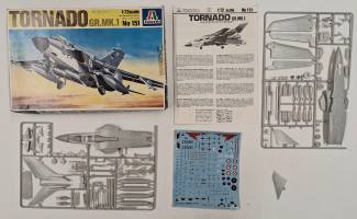 Thumbnail KINGKIT MODEL SCRAPYARD ITALERI 151 TORNADO GR.MK.1 NO CANOPY