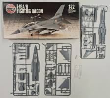 Thumbnail KINGKIT MODEL SCRAPYARD AIRFIX 04025 FIGHTING FALCON INCOMPLETE