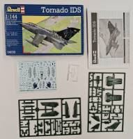 Thumbnail KINGKIT MODEL SCRAPYARD REVELL 04030 TORNADO IDS INCOMPLETE