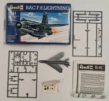 Thumbnail KINGKIT MODEL SCRAPYARD REVELL 04096 BAC F.6 LIGHTNING STARTED