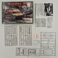 Thumbnail KINGKIT MODEL SCRAPYARD R.P.M. TANKIETKA TKS Z 20mm NKM WZ 38 FK CUT DECALS