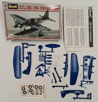 Thumbnail KINGKIT MODEL SCRAPYARD REVELL 4168 VOUGHT SIKORSKY OS-2U-3 KINGFISHER  BROKEN PROPELLER 