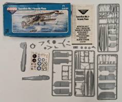 Thumbnail KINGKIT MODEL SCRAPYARD NOVO 78081 FAIREY SWORDFISH MK.I STARTED