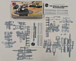 Thumbnail KINGKIT MODEL SCRAPYARD AIRFIX 02309 BRISTOL BLOODHOUND 2 KITS