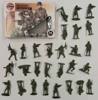 Thumbnail KINGKIT MODEL SCRAPYARD AIRFIX 51580 MODERN RUSSIAN MODEL FIGURES SERIES 2  TOO MANY FIGURES 