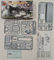 Thumbnail KINGKIT MODEL SCRAPYARD AIRFIX 01321 LCVP LANDING CRAFT INCOMPLETE