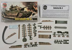 Thumbnail KINGKIT MODEL SCRAPYARD AIRFIX 02307 CENTURION MK.8 TANK STARTED