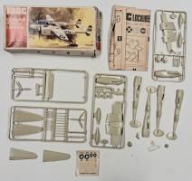 Thumbnail KINGKIT MODEL SCRAPYARD FROG F186 LOCKHEED P.38J OR L LIGHTNING CRACKED DECALS