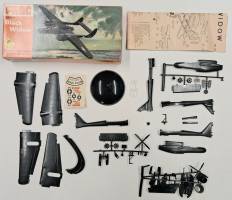 Thumbnail KINGKIT MODEL SCRAPYARD FROG F.170 NORTHROP BLACK WIDOW INCOMPLETE