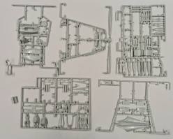 Thumbnail KINGKIT MODEL SCRAPYARD REVELL 04704 SUPERMARINE SPITFIRE MK.22/24  STARTED 