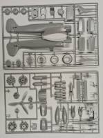 Thumbnail KINGKIT MODEL SCRAPYARD REVELL 04716 FOCKE WULF FW 190 F-8 NO INSTRUCTIONS/DECALS