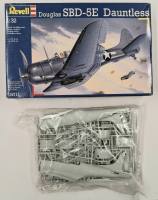 Thumbnail KINGKIT MODEL SCRAPYARD REVELL 04711 DOUGLAS SBD-5E DAUNTLESS NO INSTRUCTIONS/DECALS
