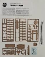 Thumbnail KINGKIT MODEL SCRAPYARD AIRFIX 02308 PANZER IV TANK  NO BOX LID 