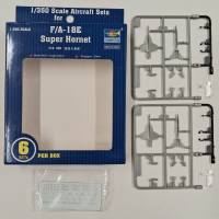 Thumbnail KINGKIT MODEL SCRAPYARD TRUMPETER 06221 F/A-18E SUPER HORNET INCOMPLETE