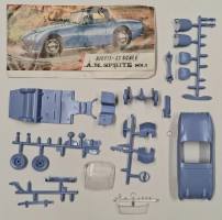Thumbnail KINGKIT MODEL SCRAPYARD AIRFIX M2C AH SPRITE MK.I STARTED