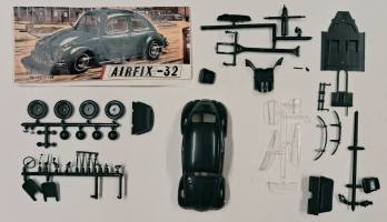 Thumbnail KINGKIT MODEL SCRAPYARD AIRFIX M6C VOLKSWAGEN 1200 BROKEN EXHAUST PART