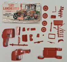 Thumbnail KINGKIT MODEL SCRAPYARD AIRFIX 1394 LANCHESTER LAUNAULETTE 1907 BROKEN WHEEL ARCH PART