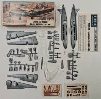Thumbnail KINGKIT MODEL SCRAPYARD AIRFIX 381 DH HERON II DESPRUED