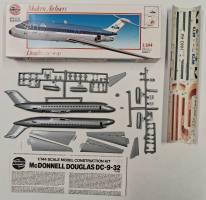 Thumbnail KINGKIT MODEL SCRAPYARD AIRFIX 03182 DOUGLAS DC-9-30 NO CLEAR PARTS