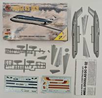 Thumbnail KINGKIT MODEL SCRAPYARD AIRFIX 03182 DOUGLAS DC9 INCOMPLETE