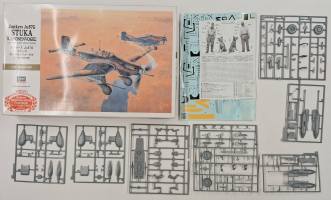 Thumbnail KINGKIT MODEL SCRAPYARD HASEGAWA ST25 JUNKERS JU-87 STUKA KANONEVOGEL SHEET STUCK TO DECALS