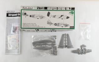 Thumbnail KINGKIT MODEL SCRAPYARD TASMAN TM105 OXFORD MK.2  INCOMPLETE 