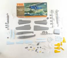 Thumbnail KINGKIT MODEL SCRAPYARD FROG F175 SOUTHERN CROSS  SPARES   REPAIRS 