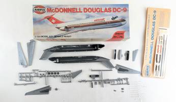 Thumbnail KINGKIT MODEL SCRAPYARD AIRFIX 03179 DC-9 STARTED