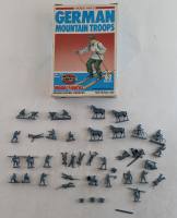 Thumbnail KINGKIT MODEL SCRAPYARD AIRFIX 1752 GERMAN MOUNTAIN TROOPS INCOMPLETE
