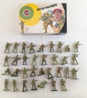 Thumbnail KINGKIT MODEL SCRAPYARD AIRFIX 51450 BRITISH PARATROOPS STARTED