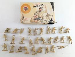 Thumbnail KINGKIT MODEL SCRAPYARD AIRFIX 51457 AFRIKA KORPS STARTED