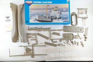 Thumbnail KINGKIT MODEL SCRAPYARD NOVO F137 SHELL WELDER  DESPRUED 