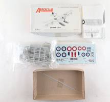 Thumbnail KINGKIT MODEL SCRAPYARD AEROCLUB SHORT 184  CRACKED DECALS 