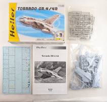 Thumbnail KINGKIT MODEL SCRAPYARD HELLER 71253 TORNADO GR.4/4A  NO PAINTS ETC 