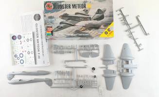 Thumbnail KINGKIT MODEL SCRAPYARD AIRFIX 2038 GLOSTER METEOR III  STARTED 
