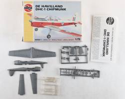 Thumbnail KINGKIT MODEL SCRAPYARD AIRFIX 1054 DE HAVILLAND DHC-1 CHIPMUNK  NO DECALS 