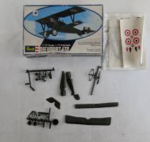 Thumbnail KINGKIT MODEL SCRAPYARD REVELL 4106 NIEUPORT 17C  DAMAGED DECALS 