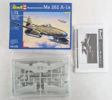 Thumbnail KINGKIT MODEL SCRAPYARD REVELL 4166 MESSERSCHMITT ME 262 A-1A  NO DECALS 