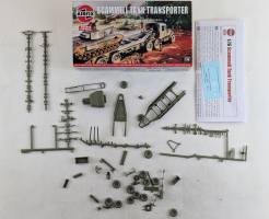 Thumbnail KINGKIT MODEL SCRAPYARD AIRFIX A02301V SCAMMELL TANK TRANSPORTER  INCOMPLETE 