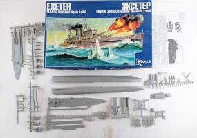 Thumbnail KINGKIT MODEL SCRAPYARD KOPNAK EXETER  INCOMPLETE 