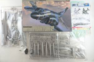 Thumbnail KINGKIT MODEL SCRAPYARD HASEGAWA P16 MCDONNELL DOUGLAS BRITISH PHANTOM FGR MK.2  DAMAGED DECALS 